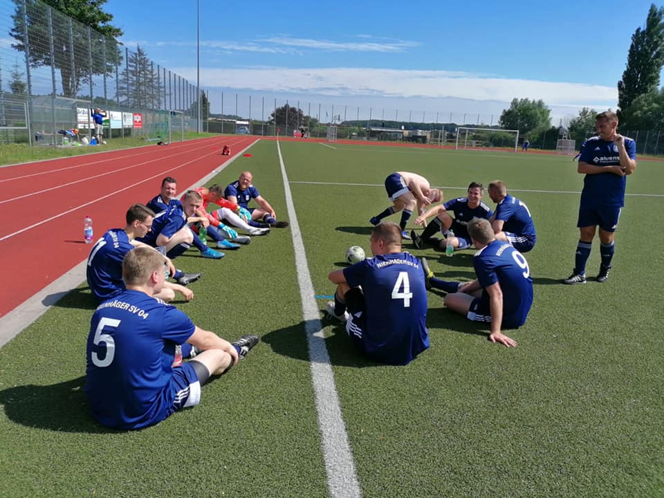 04.07.2021 testspiel nsv einheit rostock