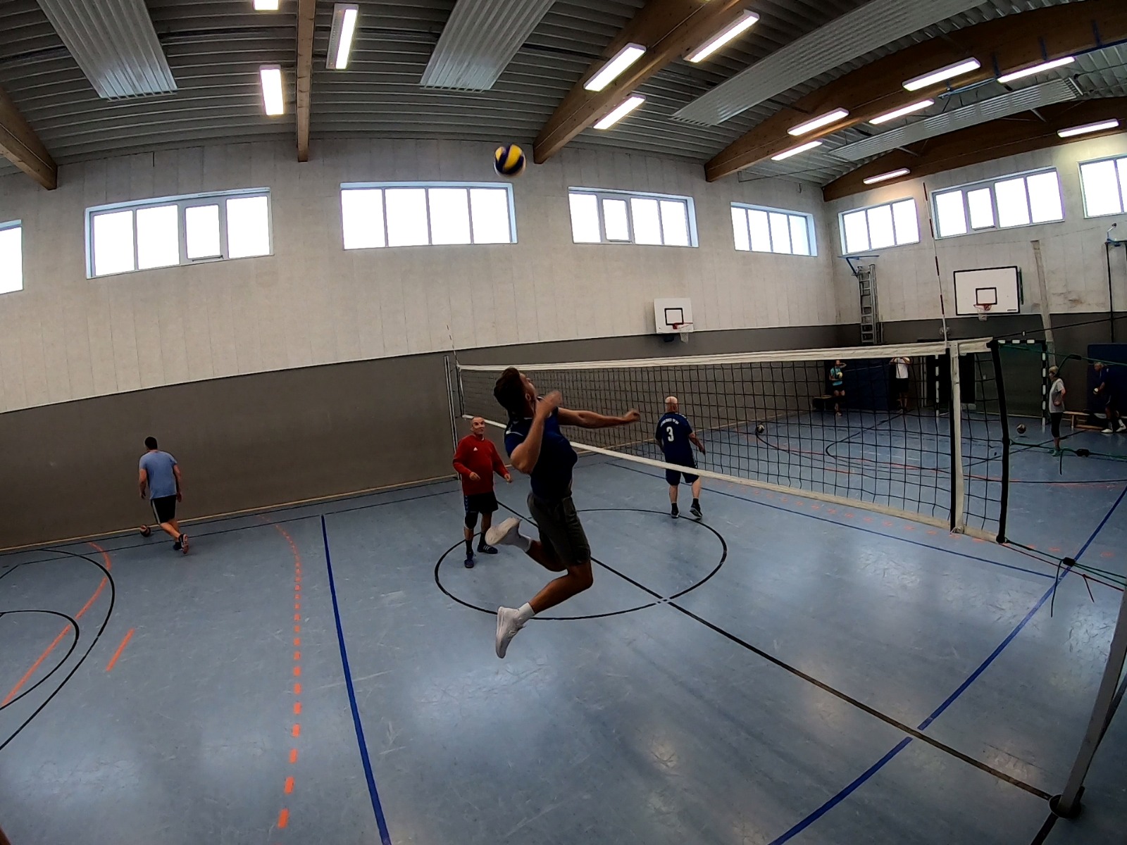 Nienhäger SV Abteilung Volleyball