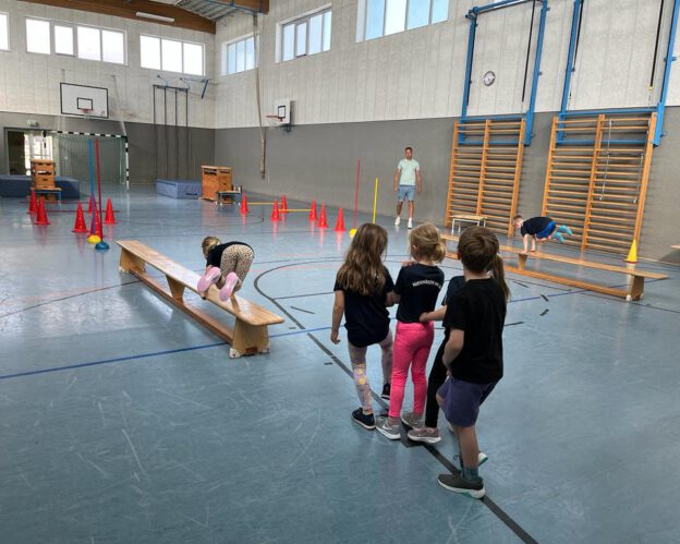 Kindersport Bambinis